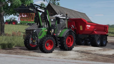 Fendt 300 Vario Series v1.1.0.0