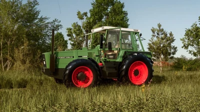 Fendt 620 / 622 / 626 v1.0.0.2