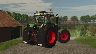 Fendt 700 800 Vario TMS Edit v1.0.0.0