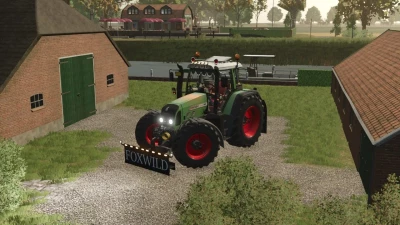 Fendt 700 800 Vario TMS Edit v1.0.0.0