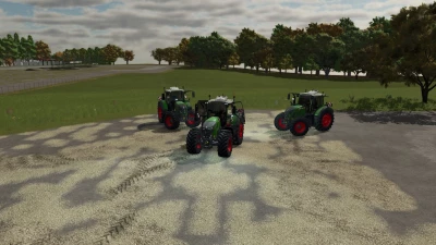Fendt 700 Vario Series v1.0.0.0