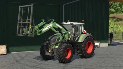 Fendt 800 Vario S4 v1.0.0.0