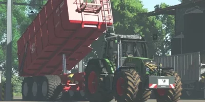 Fendt 820 Vario TMS Reiff Edition v1.0.0.0