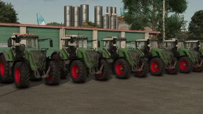 Fendt 828 v1.0.0.0