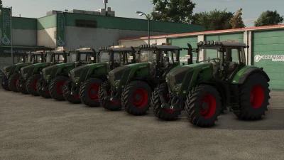 Fendt 828 v1.0.0.0