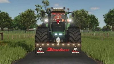 Fendt 900 TMS Edit v1.0.0.0