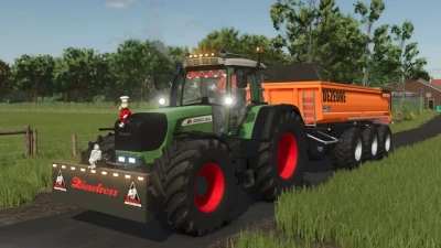 Fendt 900 TMS Edit v1.0.0.0