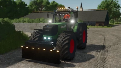 Fendt 900 TMS Edit v1.0.0.2