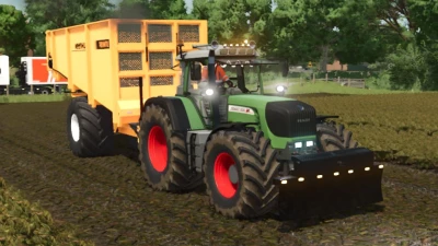 Fendt 900 TMS Edit v1.0.0.2