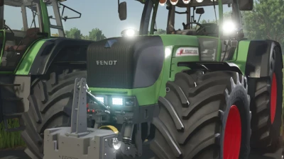 Fendt 900 TMS Edit v1.0.0.2