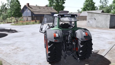 Fendt 900 Vario Com 3 Edit v1.0.0.0