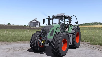 Fendt 900 Vario Com 3 Edit v1.0.0.0