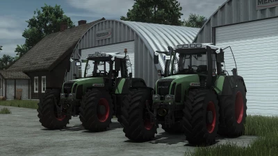 Fendt 900 Vario Gen2 v1.0.0.8
