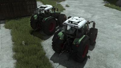 Fendt 900 Vario Gen2 v1.0.0.8