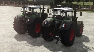 Fendt 900 Vario S4 Edit v1.0.0.9