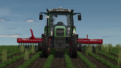 Fendt Farmer 300 C/Ci v1.1.0.0