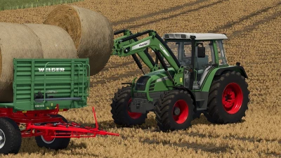 Fendt Farmer 300 C/Ci v1.1.0.0