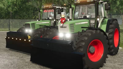 Fendt Favorit 500 Edit v1.0.0.0