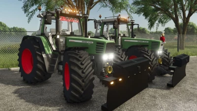 Fendt Favorit 500 Edit v1.0.0.0