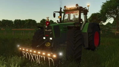 Fendt Favorit 900 Edit v1.0.0.0