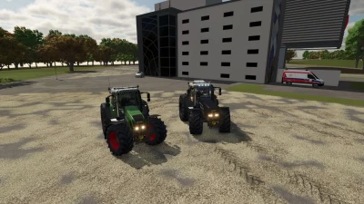 Fendt Favorit 900 Vario Gen2 v1.0.0.0