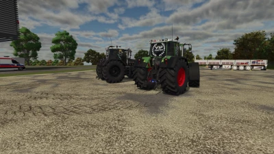 Fendt Favorit 900 Vario Gen2 v1.0.0.0