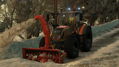 Fendt Vario 500 Municipal v1.0.0.0