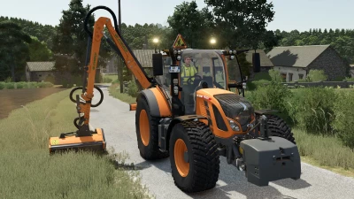 Fendt Vario 500 Municipal v1.0.0.0