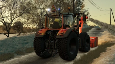 Fendt Vario 500 Municipal v1.0.0.0