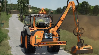 Fendt Vario 500 Municipal v1.0.0.0