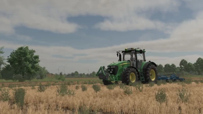 Fendt W 870, W 1800 v1.0.0.0