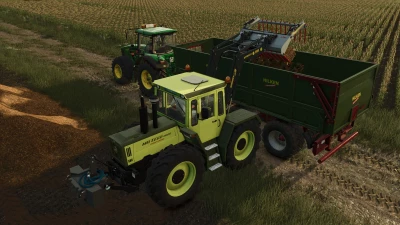 Fendt W 870, W 1800 v1.0.0.0