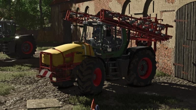 Fendt Xylon 520 - 524 Pack v1.0.0.0