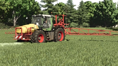 Fendt Xylon 520 - 524 Pack v1.0.0.0
