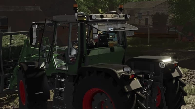 Fendt Xylon 520 - 524 Pack v1.0.0.0