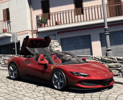 Ferrari 296 v1.0