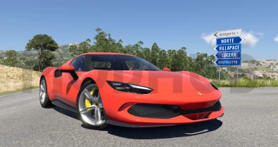 Ferrari 296 V1.0 0.40.x