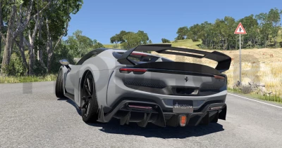 Ferrari 296 V1.0 0.40.x