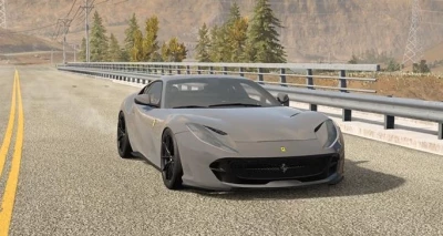 Ferrari 812 Superfast v1.0