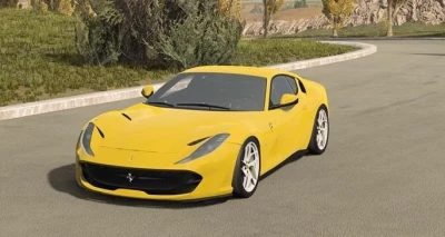 Ferrari 812 Superfast v1.0