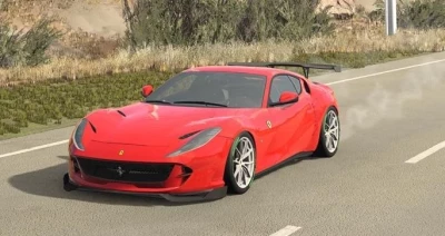 Ferrari 812 Superfast v1.0