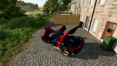 Ferrari Daytona SP3 2022 V1.0.0.0