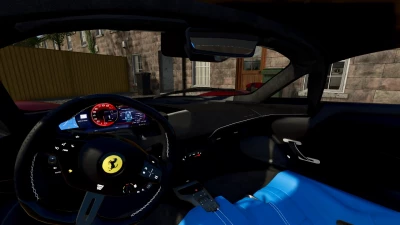 Ferrari Daytona SP3 2022 V1.0.0.0