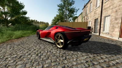 Ferrari Daytona SP3 2022 V1.0.0.0