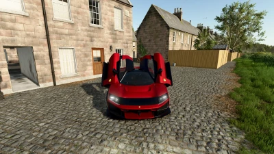 Ferrari F80 V1.0.0.0