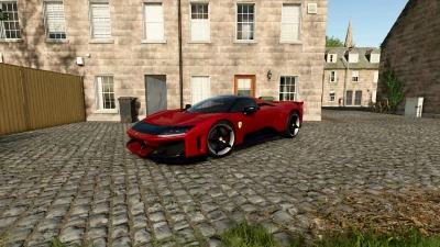 Ferrari F80 V1.0.0.0