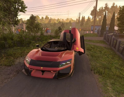 Ferrari F80 v1.0