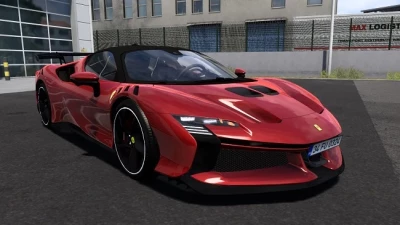 Ferrari SF90xx Stradale 2024 v1.6