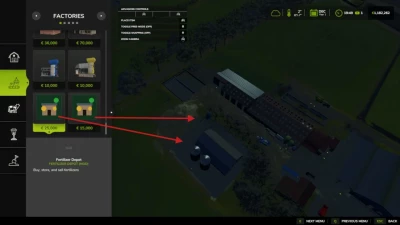 Fertilizer Depot v1.1.0.0