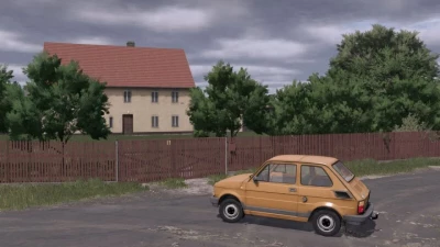 Fiat 126P v1.0.0.0